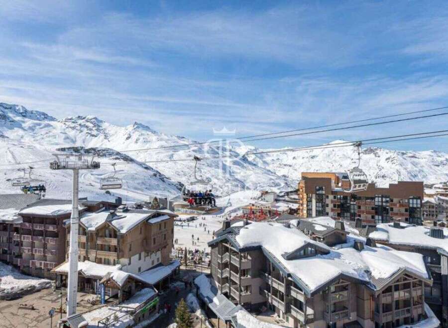 Apartment in Savoie - view 1