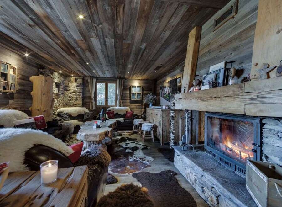 Chalet in La Plagne Tarentaise - view 1