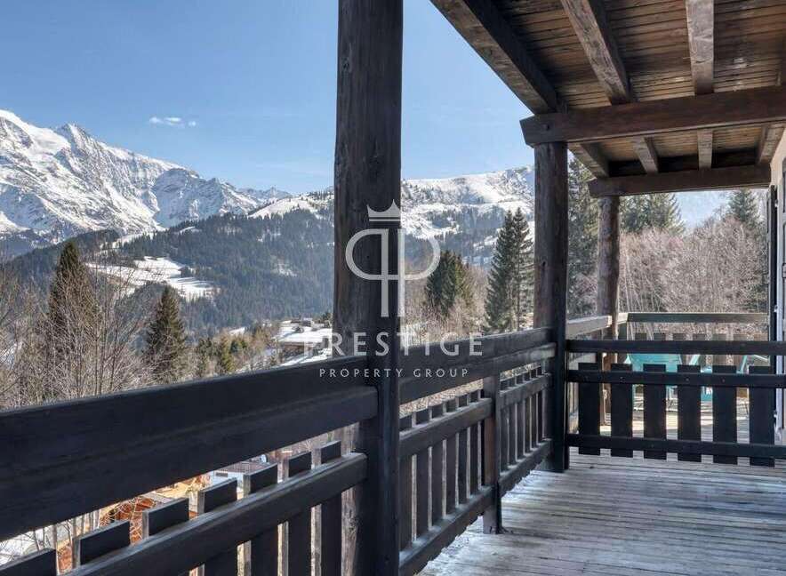 House in Saint-Gervais-les-Bains - view 1