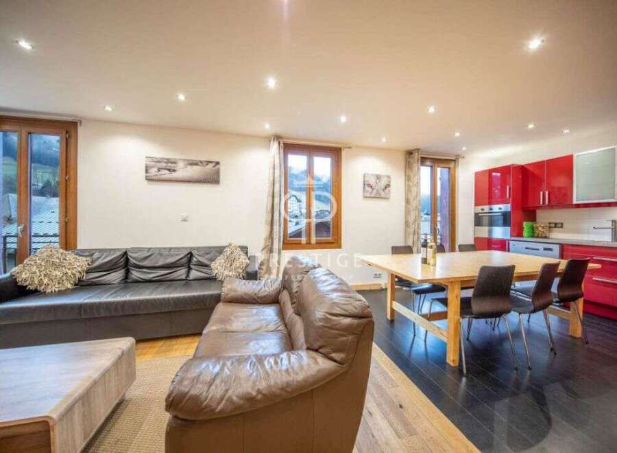 House in Morzine - view 1