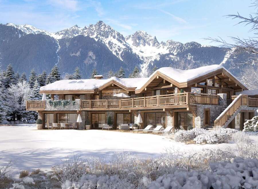 Land in Les Tines - view 1
