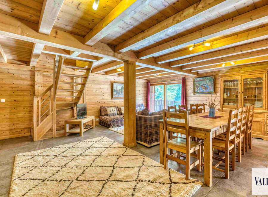 Apartment in Val-d'Isere - view 1