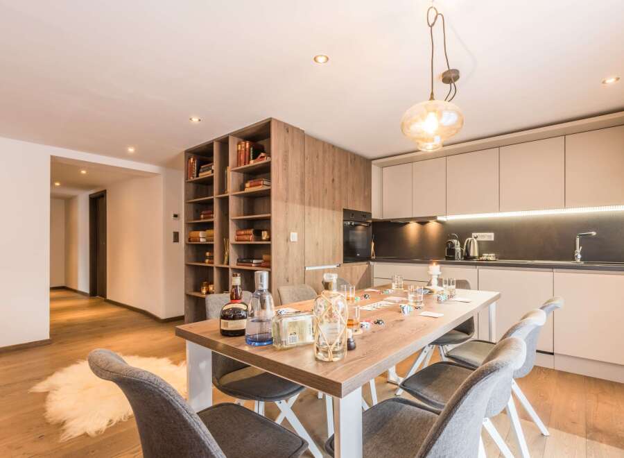 Apartment in Morzine - view 1