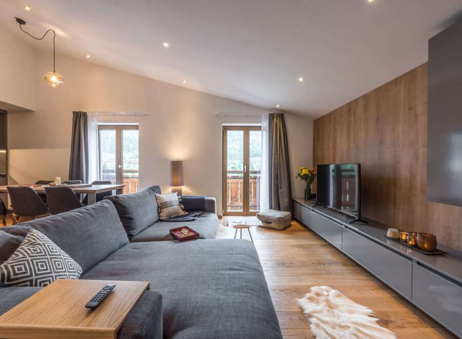 Apartment in Morzine - view 1