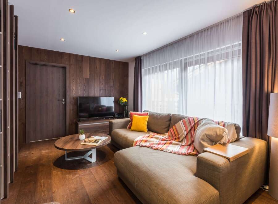 Apartment in Morzine - view 1