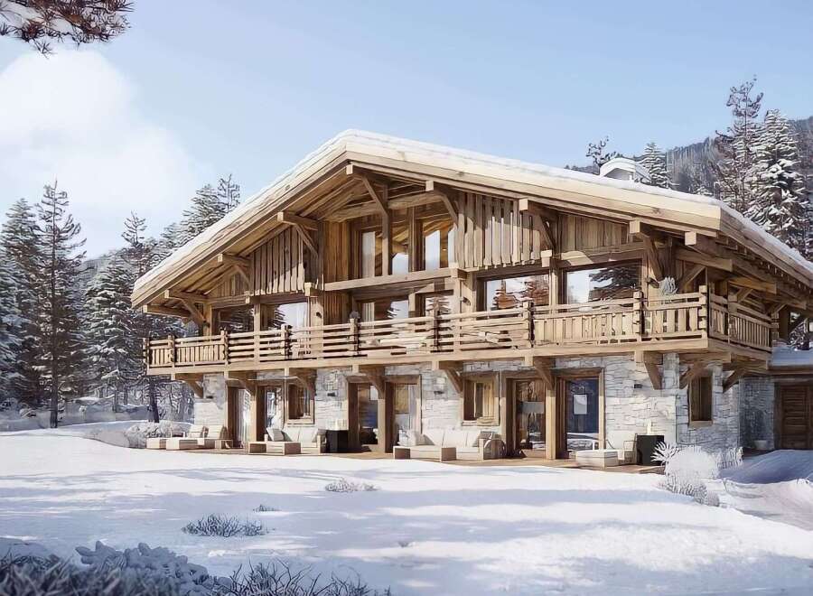 House in Le Planellet - view 1