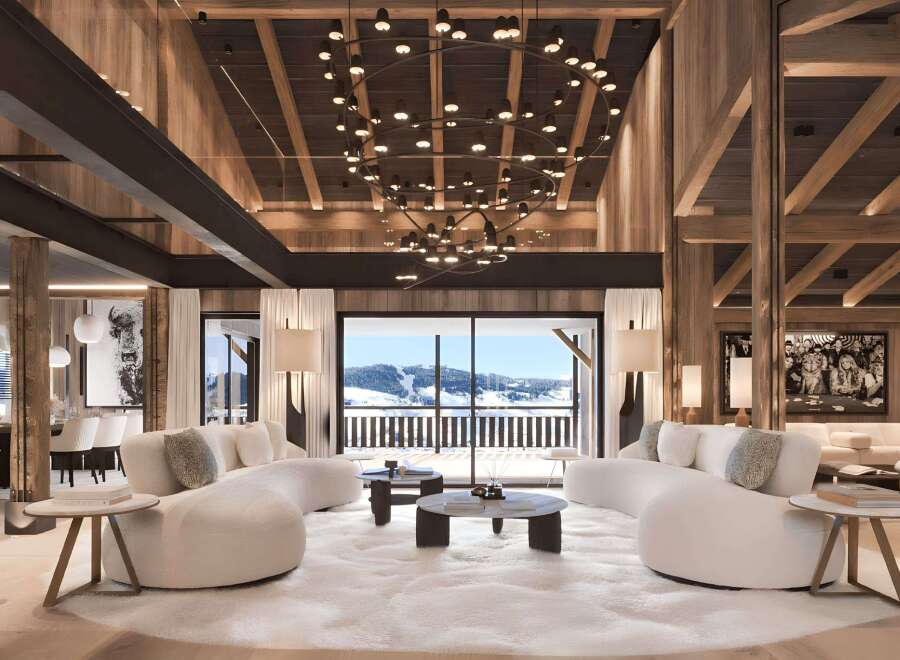 Chalet in Le Planellet - view 1