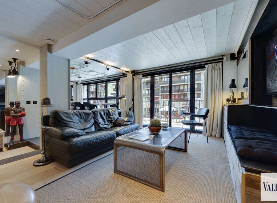 Apartment in Val-d'Isere - view 1