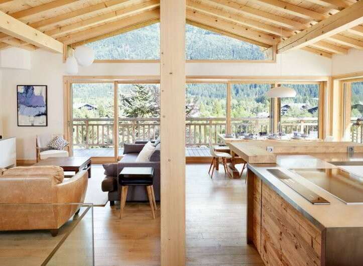 Apartment in Chiave - view 1