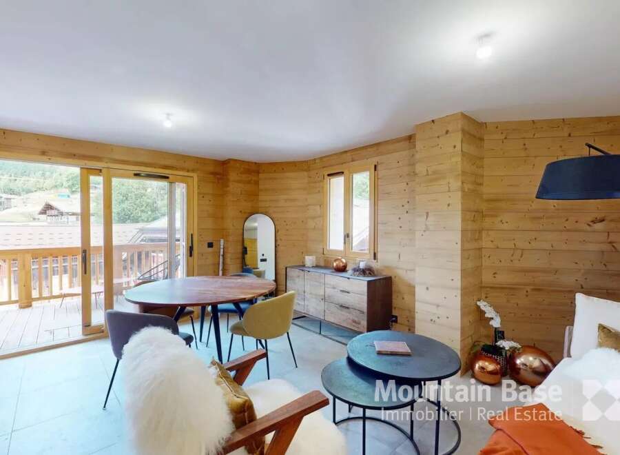 Apartment in Morzine - view 1