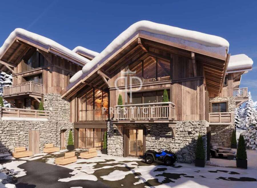 House in Saint-Etienne-de-Tinee - view 1