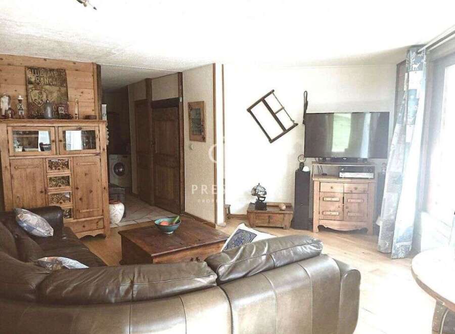 House in Tignes - view 1