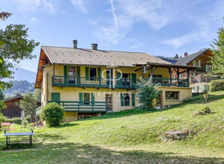House in Saint-Gervais-les-Bains - view 1