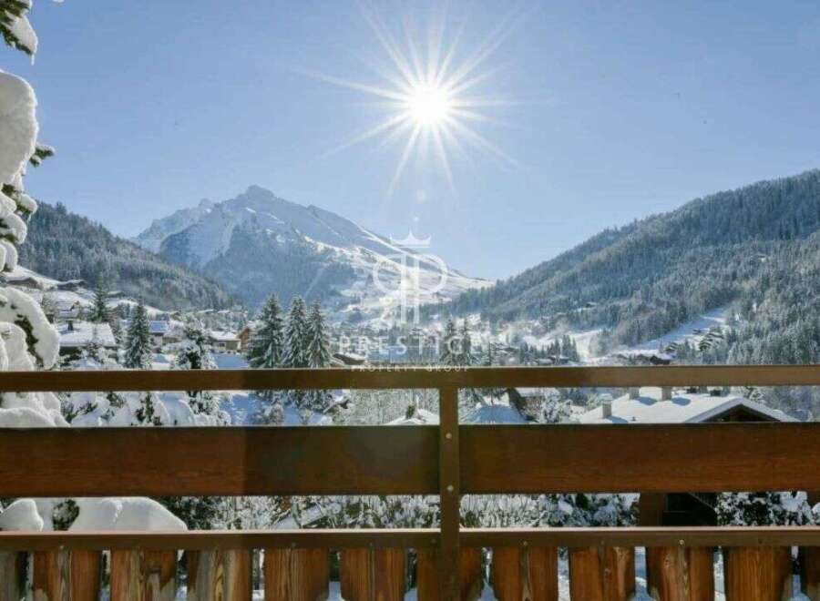 Apartment in La Clusaz - view 1