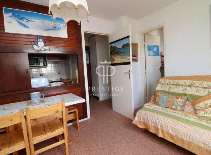 Apartment in Tignes - view 1