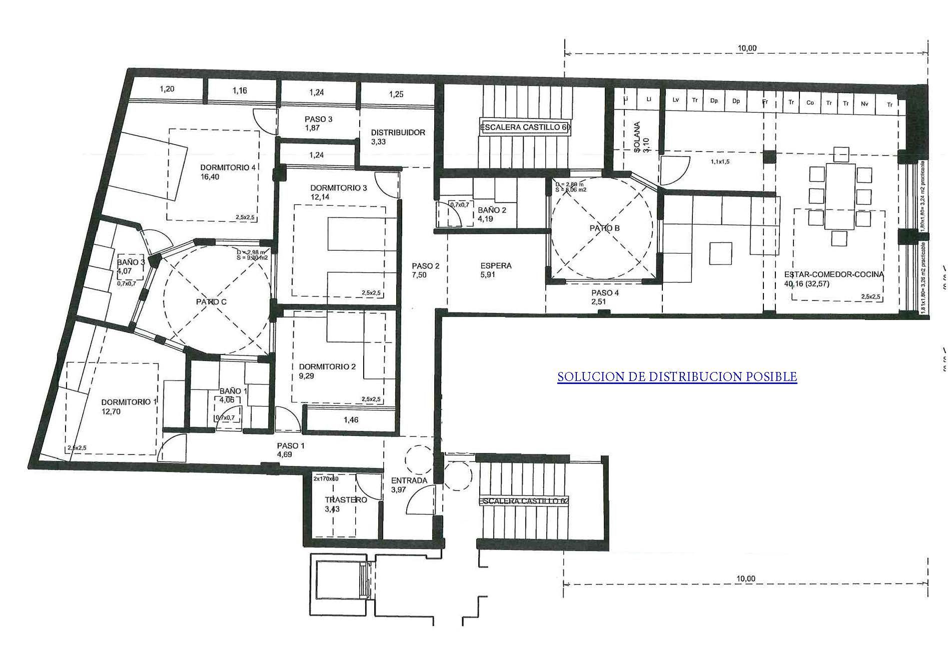 House in Santa Cruz de Tenerife - view 1