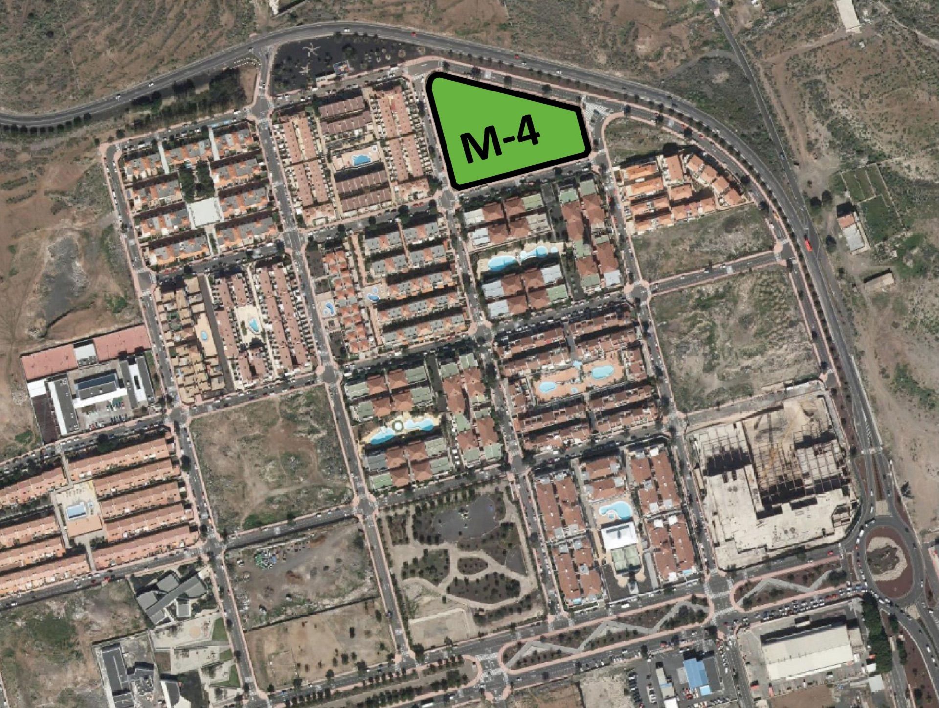 House in Santa Cruz de Tenerife - view 1