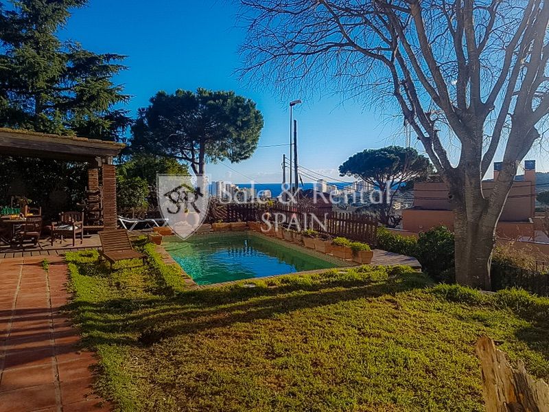 House in Platja d'Aro - view 1