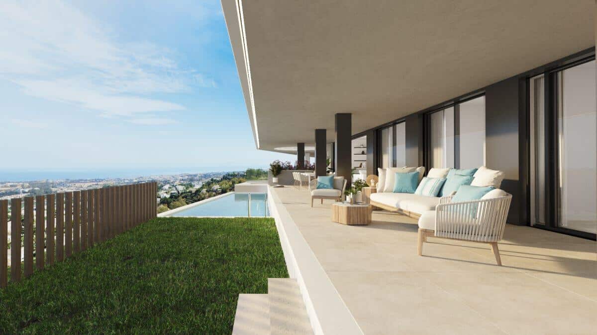 Apartment in Malaga - view 1