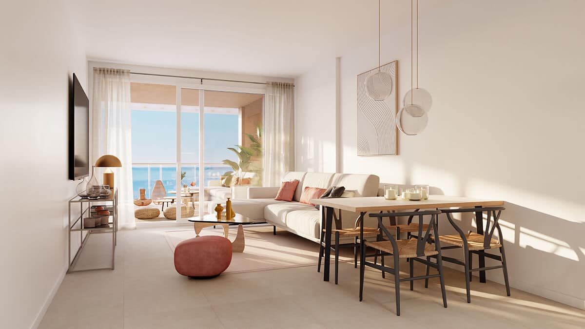Apartment in Cadiz - view 1