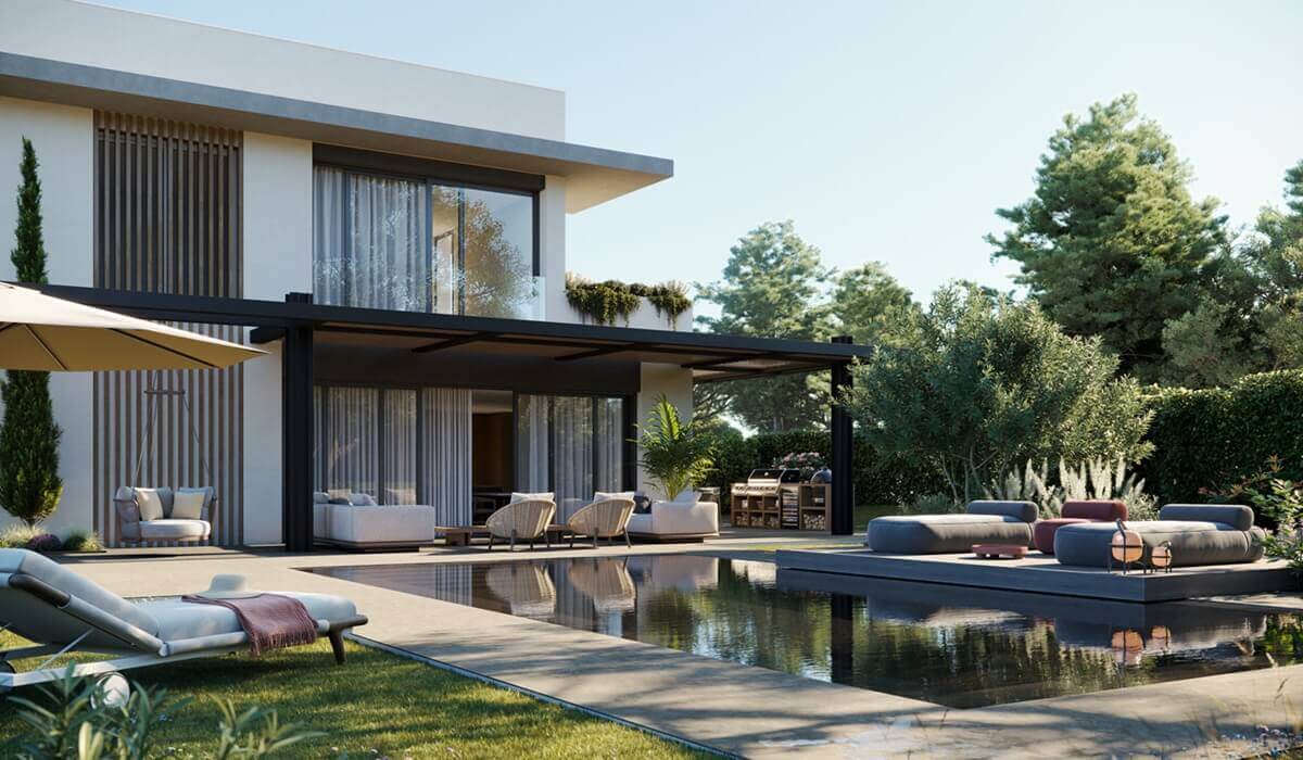 Land in Estepona - view 1