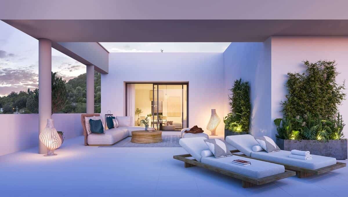 Apartment in Estepona - view 1