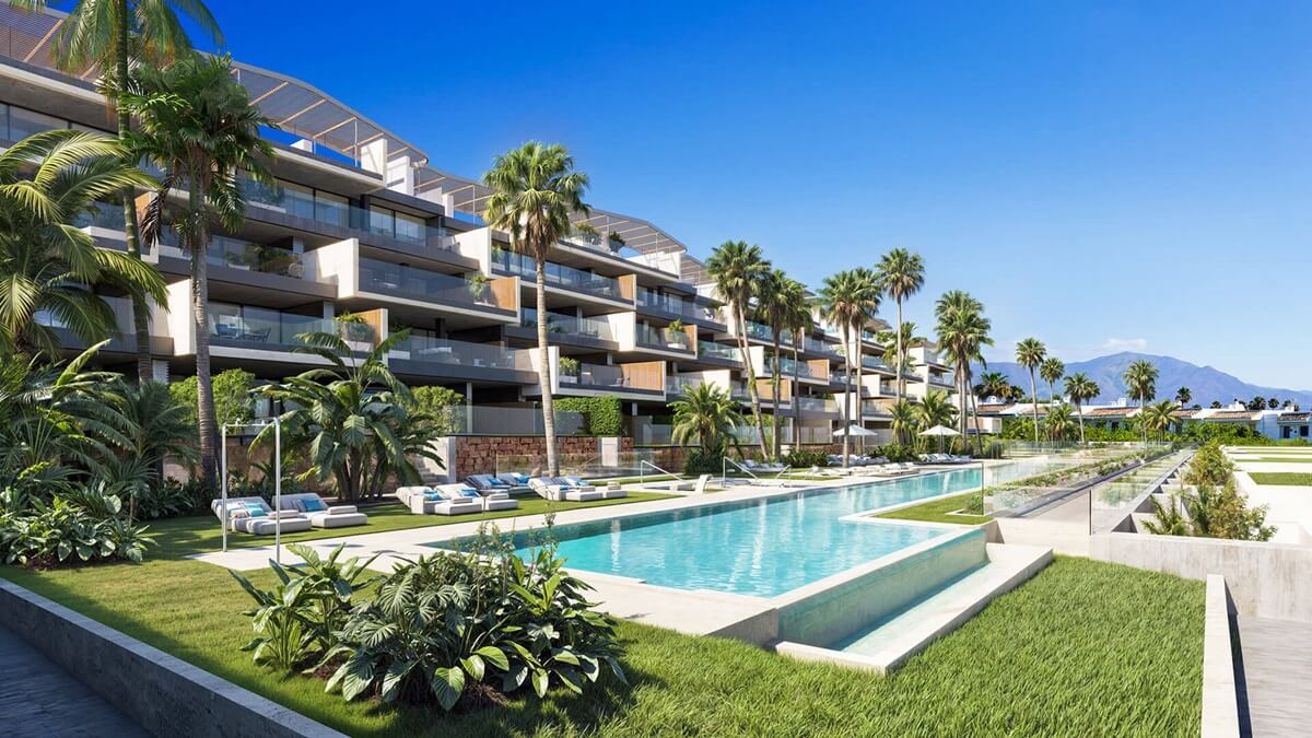 Apartment in Malaga - view 1