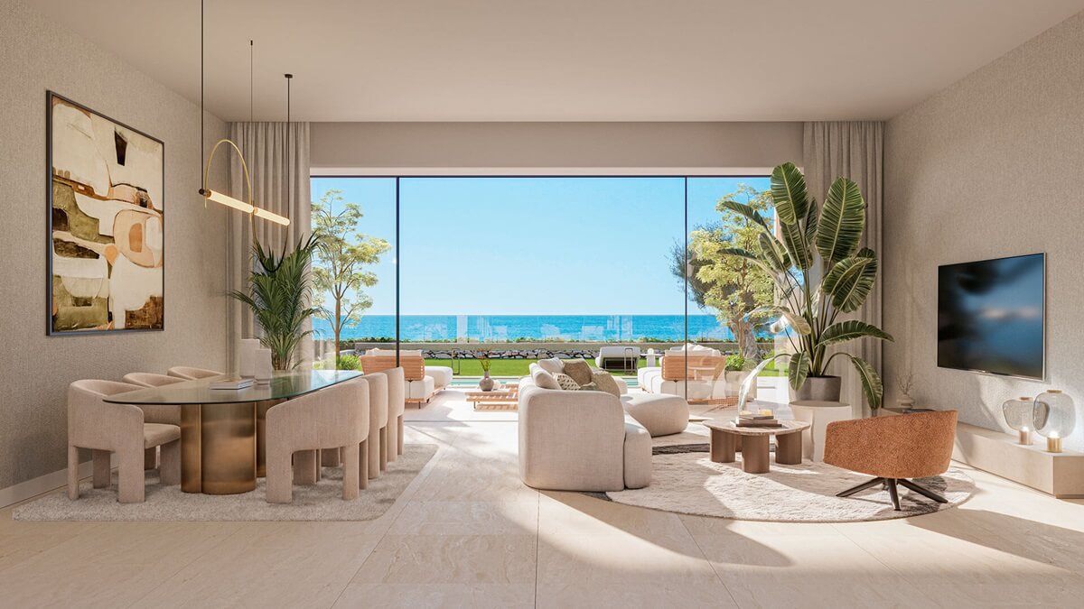 Apartment in Malaga - view 1