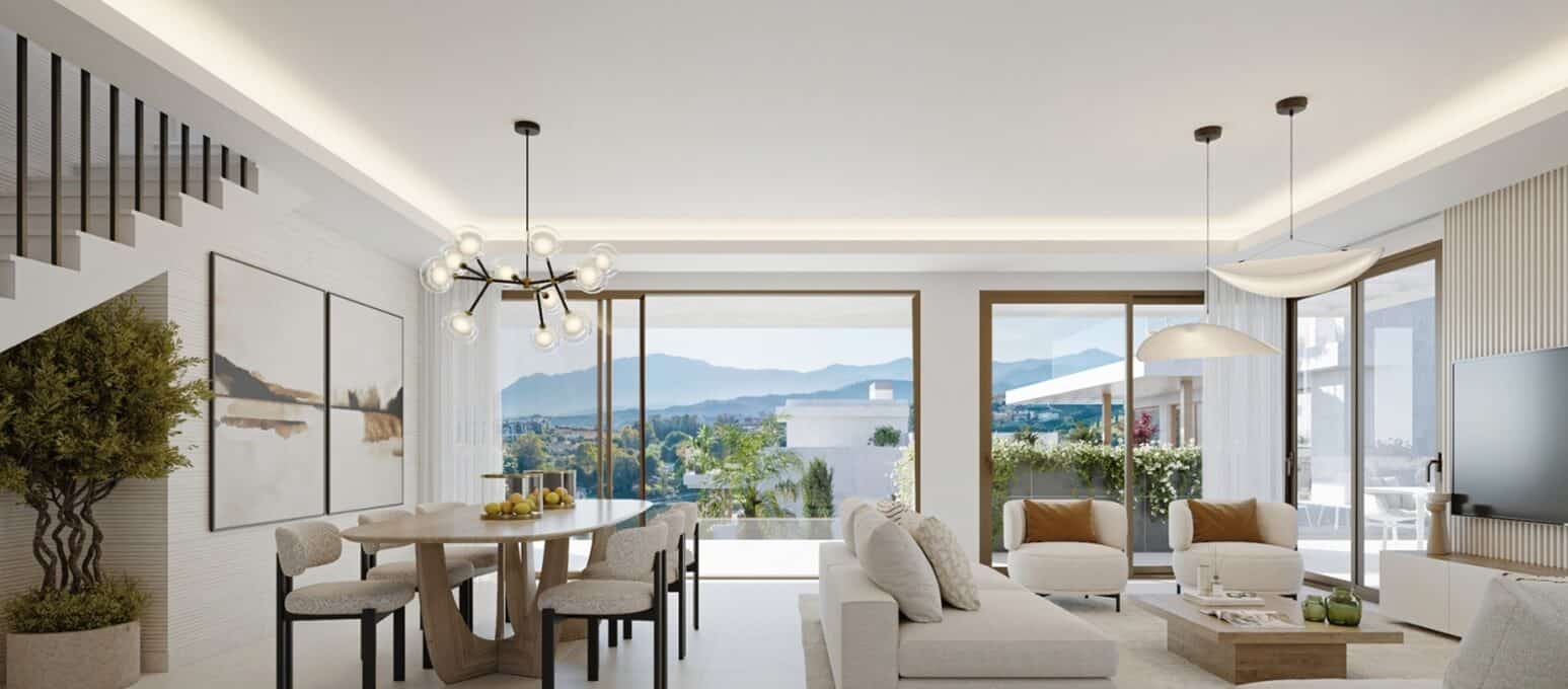 Apartment in Estepona - view 1