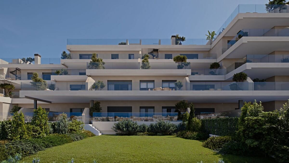 Apartment in Estepona - view 1