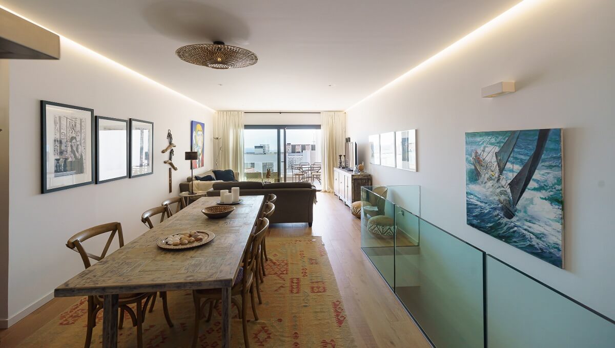 Apartment in Cadiz - view 1