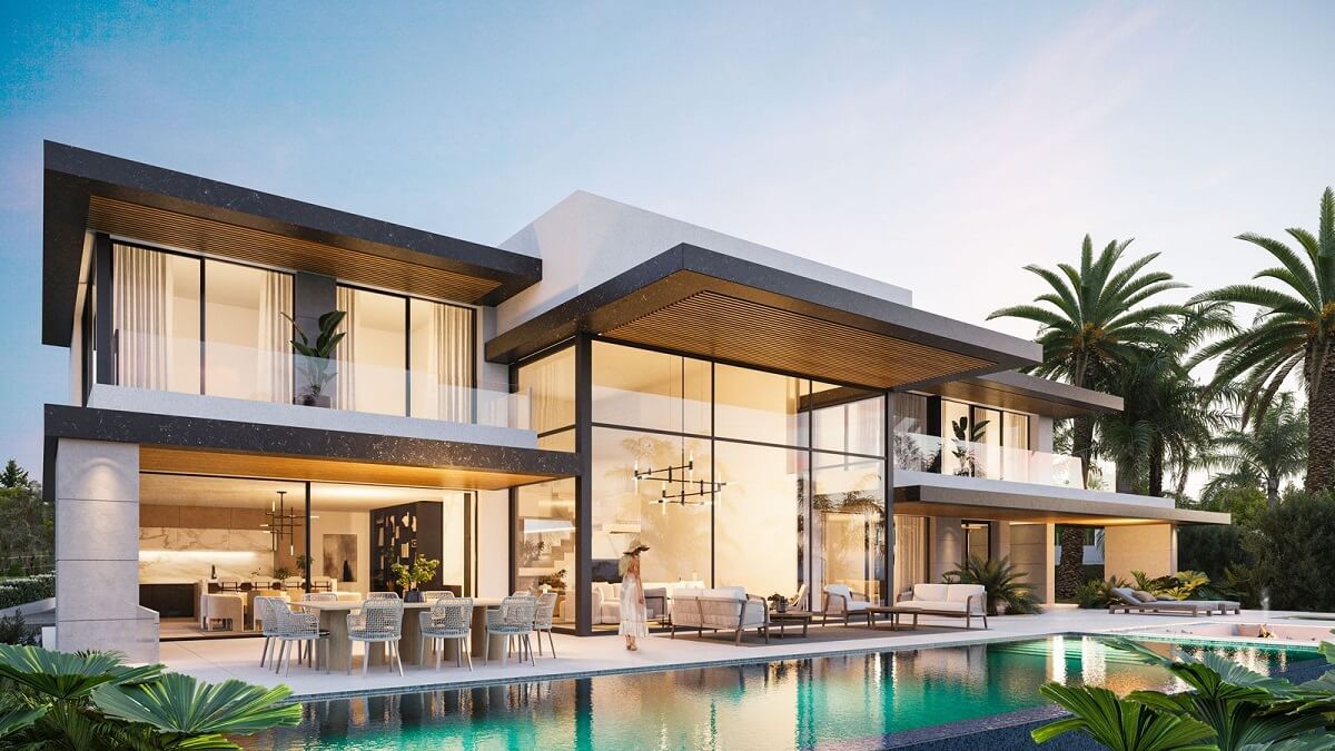 Villa in La Alcaidesa - view 1