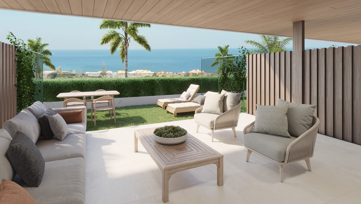 Apartment in Manilva - view 1