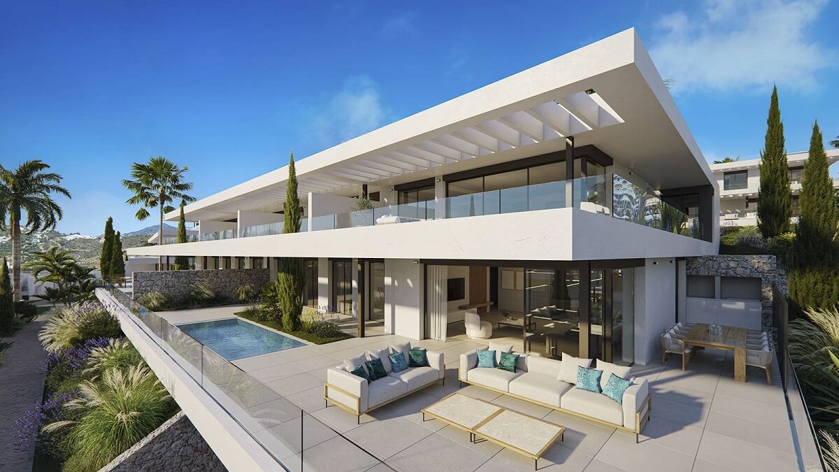 Apartment in Marbella Del Este - view 1