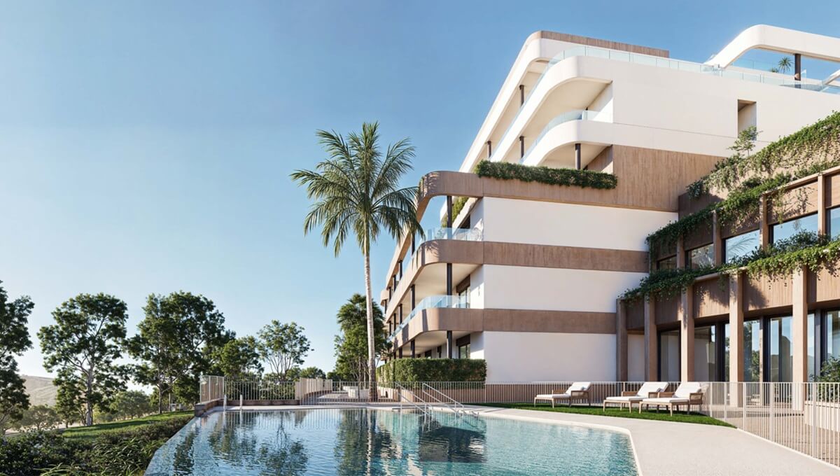 Apartment in Estepona - view 1