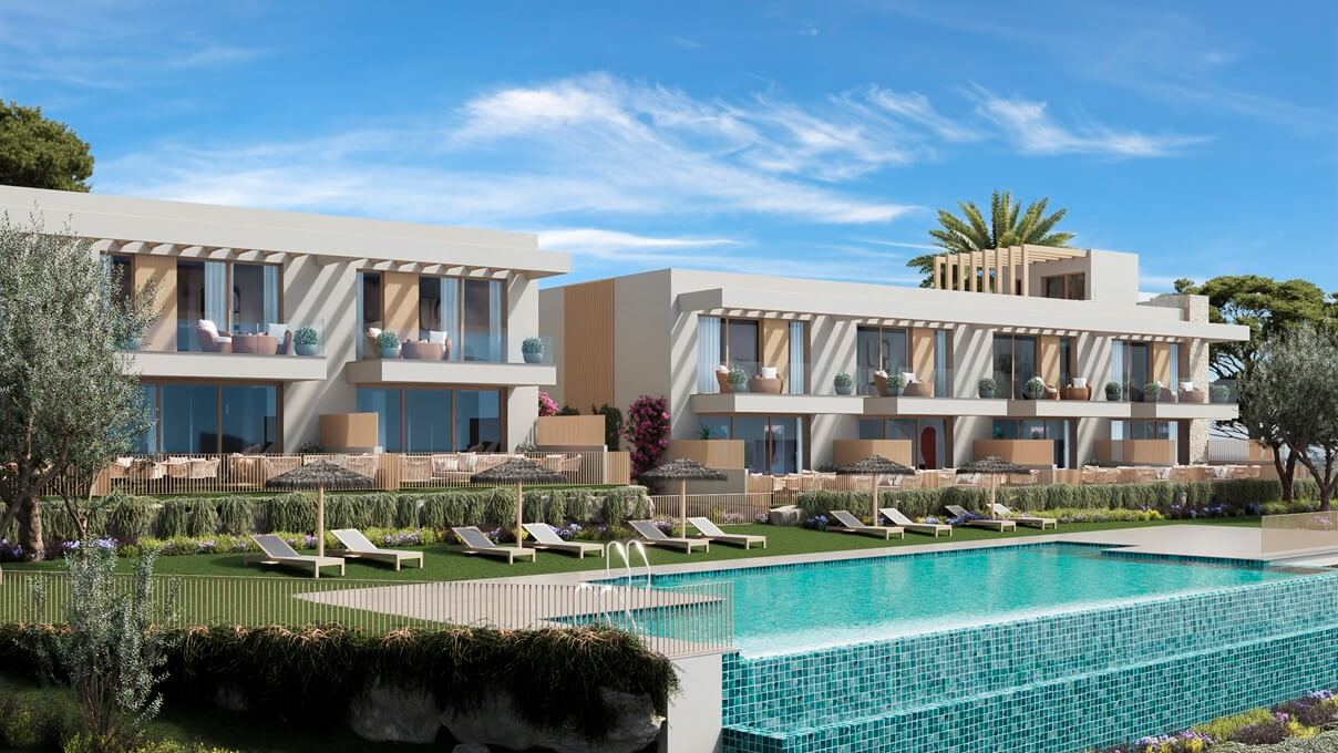 House in Malaga - view 1
