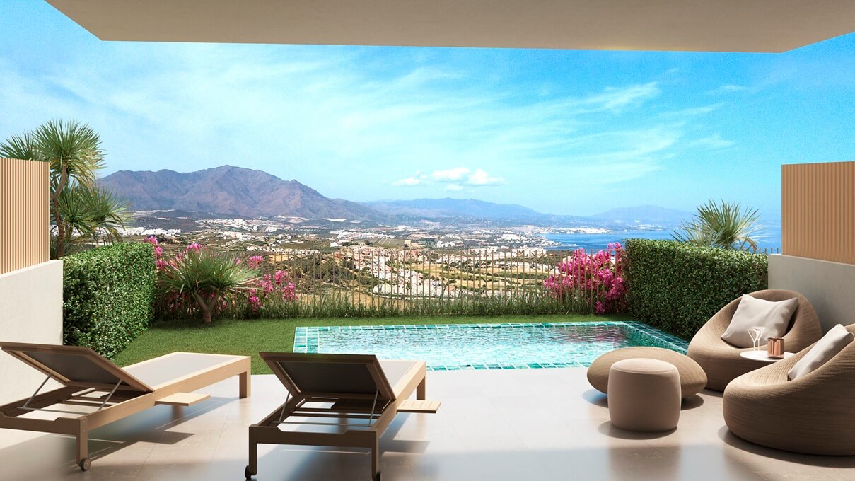 House in Malaga - view 1