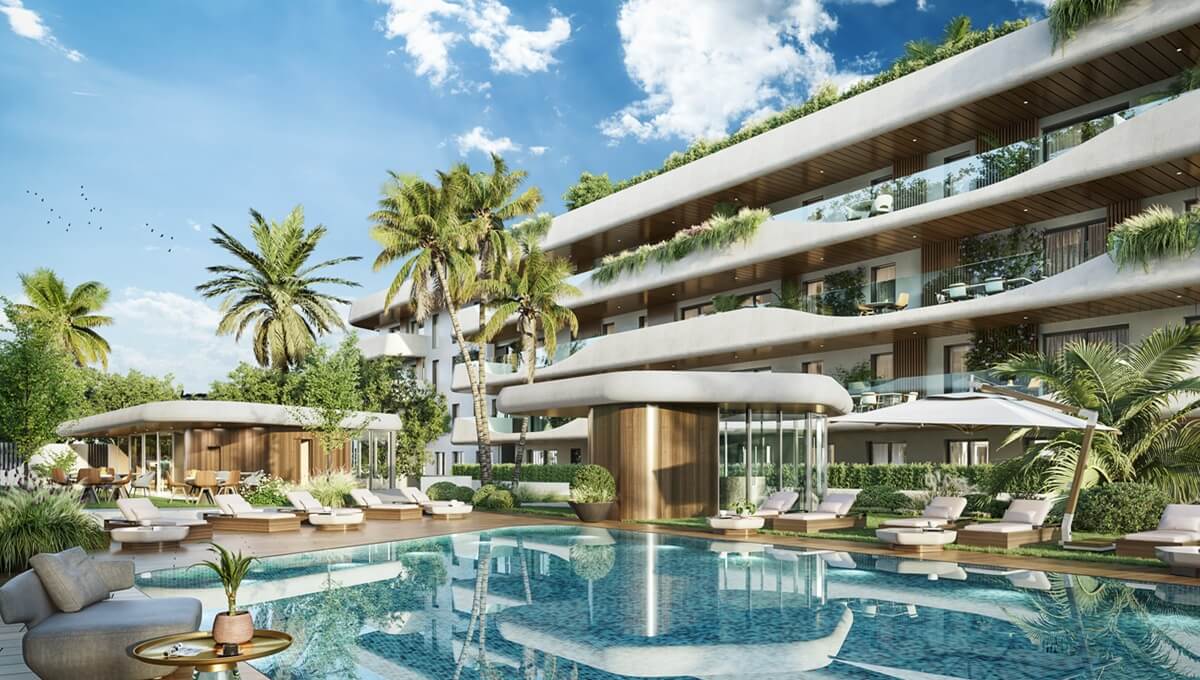 Apartment in Marbella Del Este - view 1