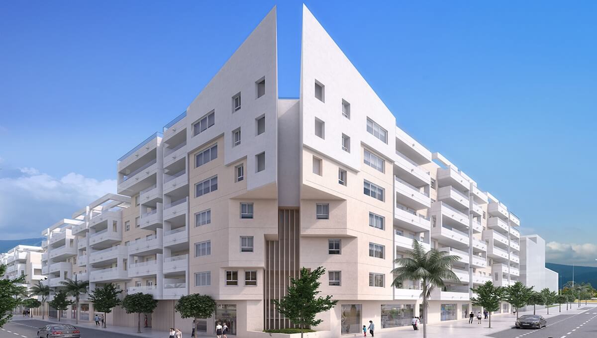 Apartment in Marbella Del Este - view 1