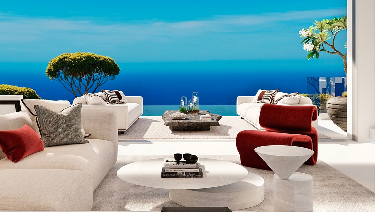 Villa in Lomas de la Quinta - view 1