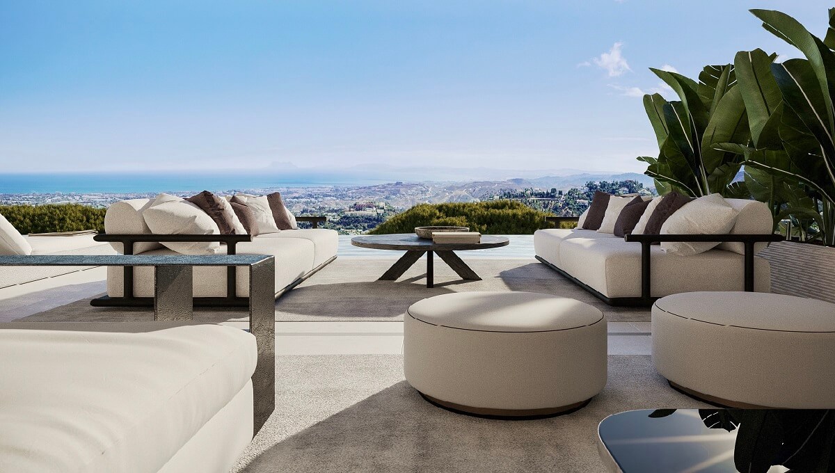 Villa in Lomas de la Quinta - view 1