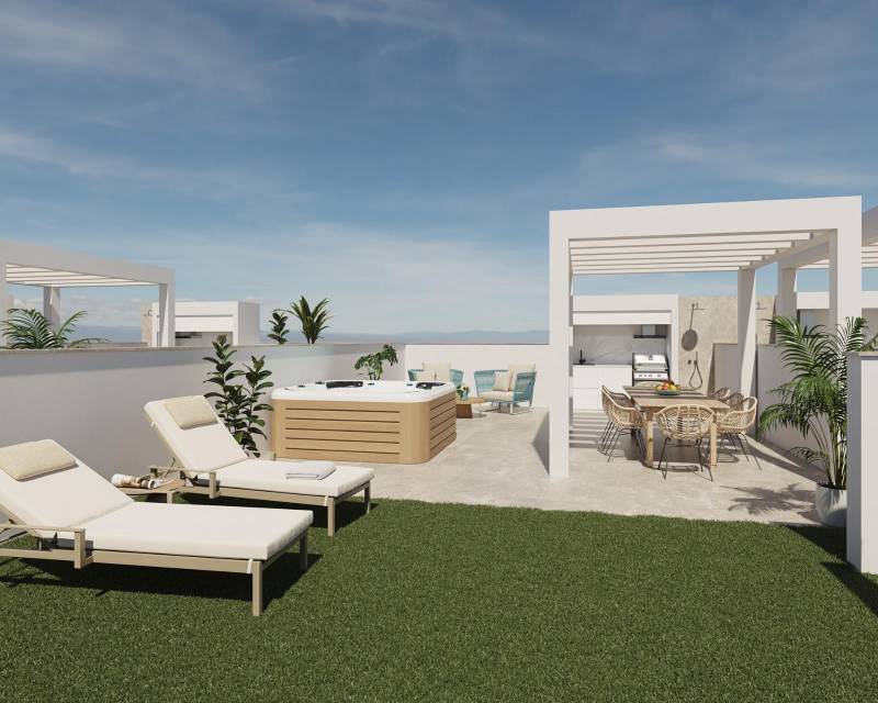 House in Torre de la Horadada - view 1