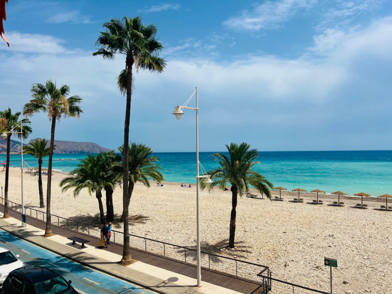 Apartment in Altea - view 1