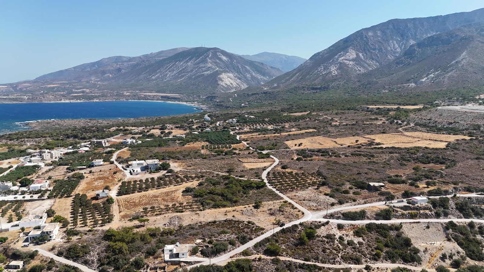 Land in Sfakia - view 1