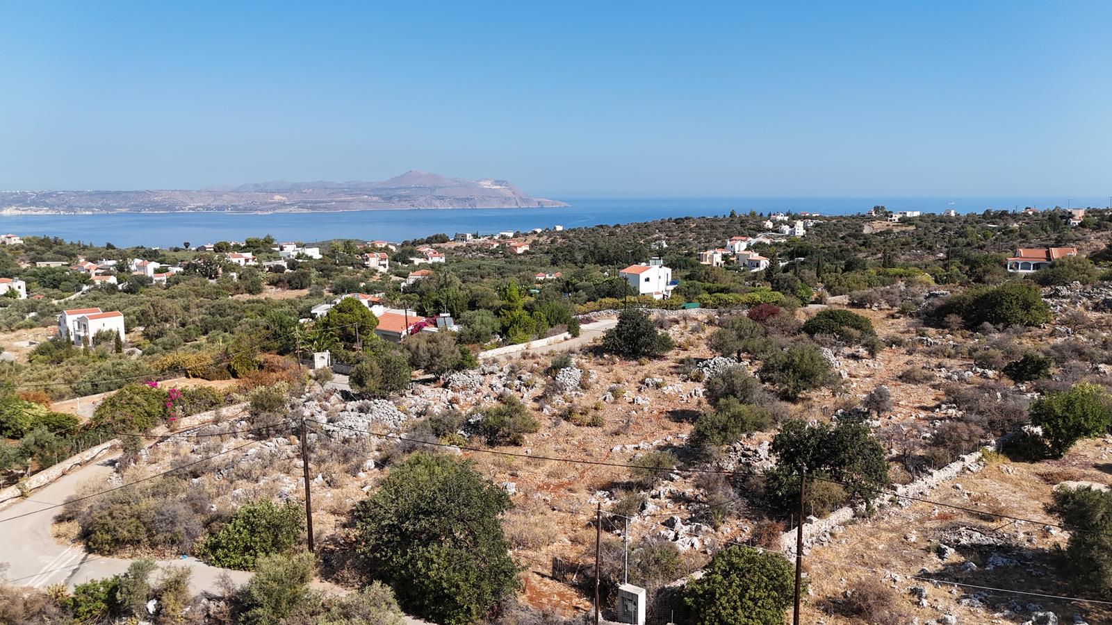 Land in Kambia - view 1