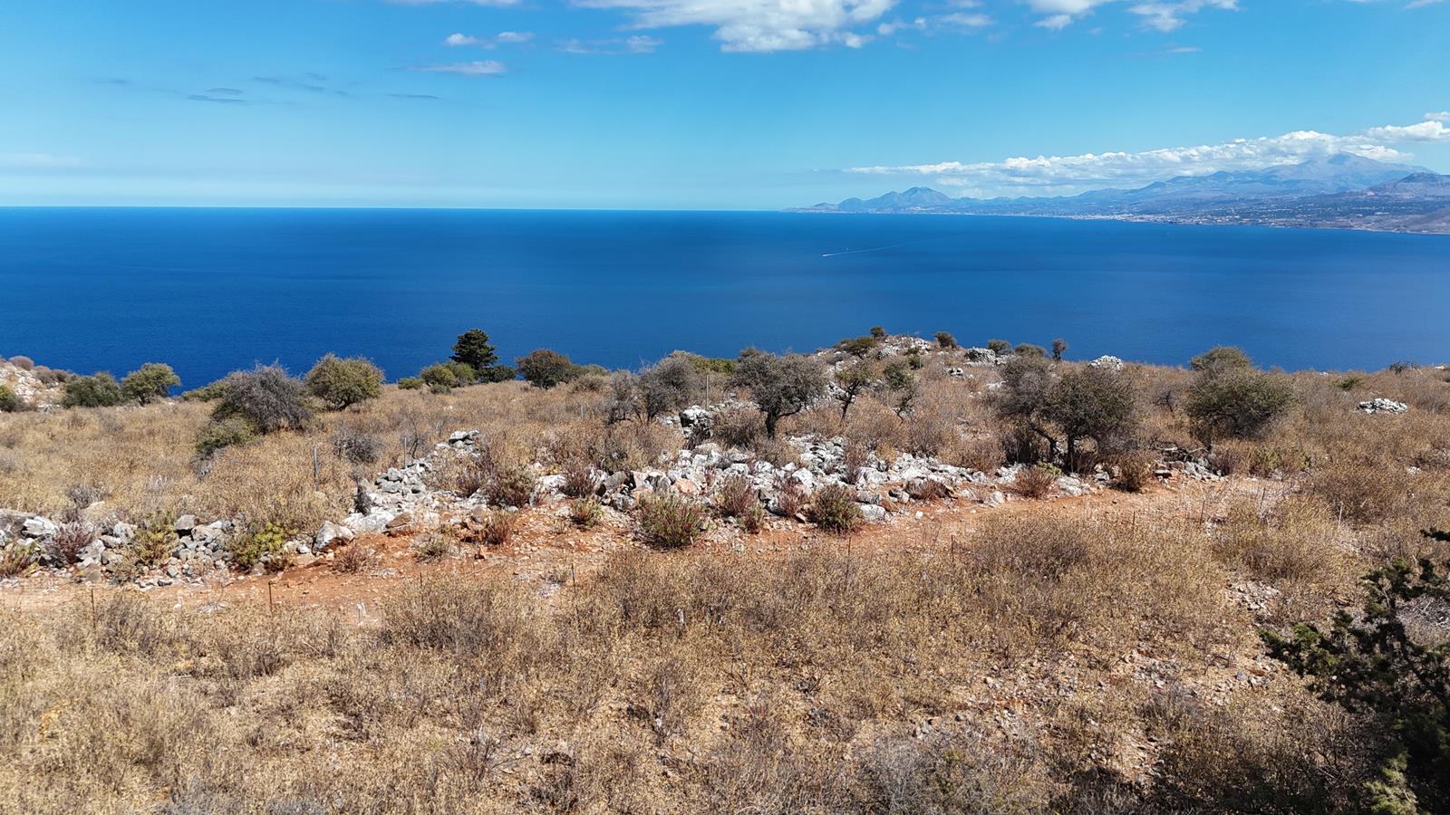 Land in Palailonion - view 1