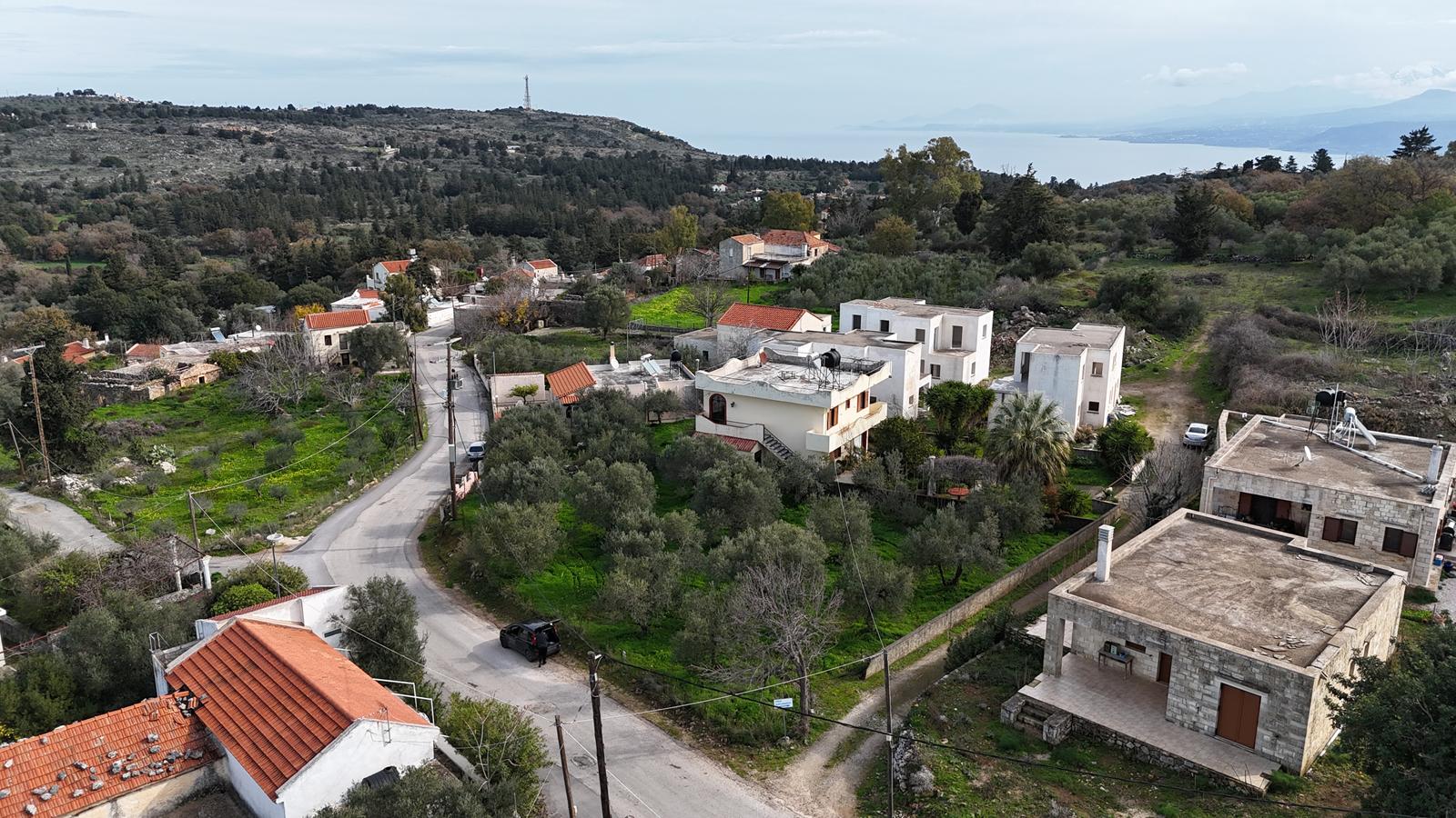 Land in Sellia - view 1