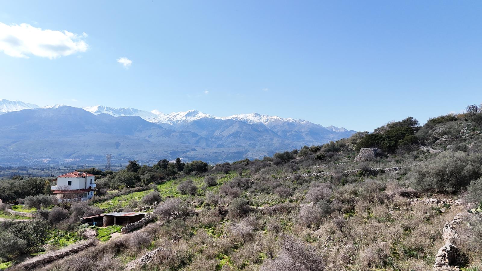 Land in Vamos - view 1