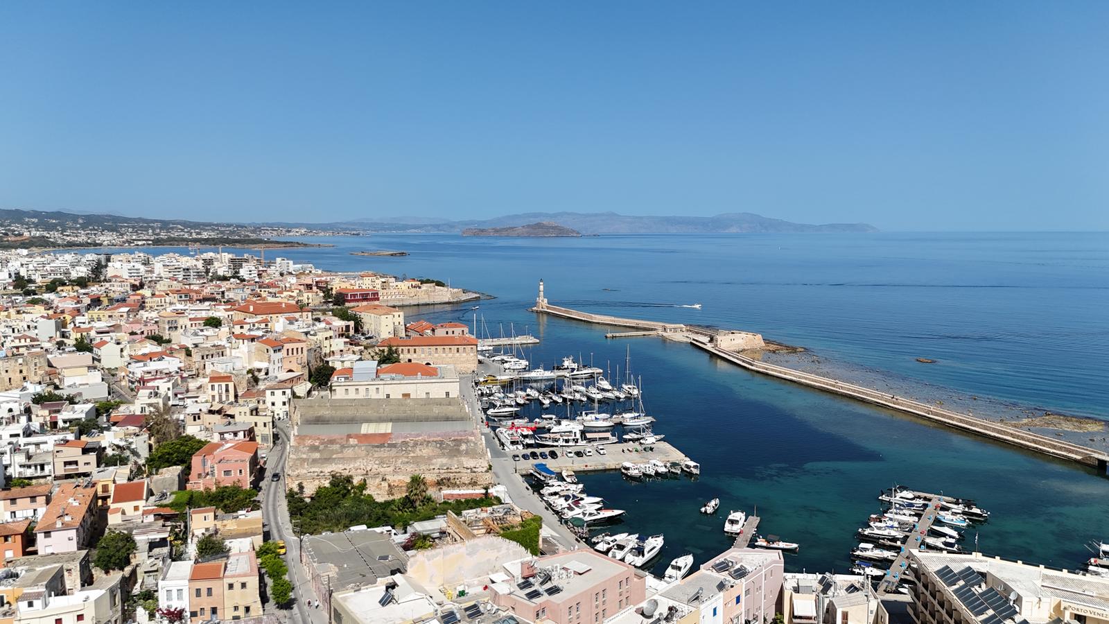 Apartment in Chania - view 1