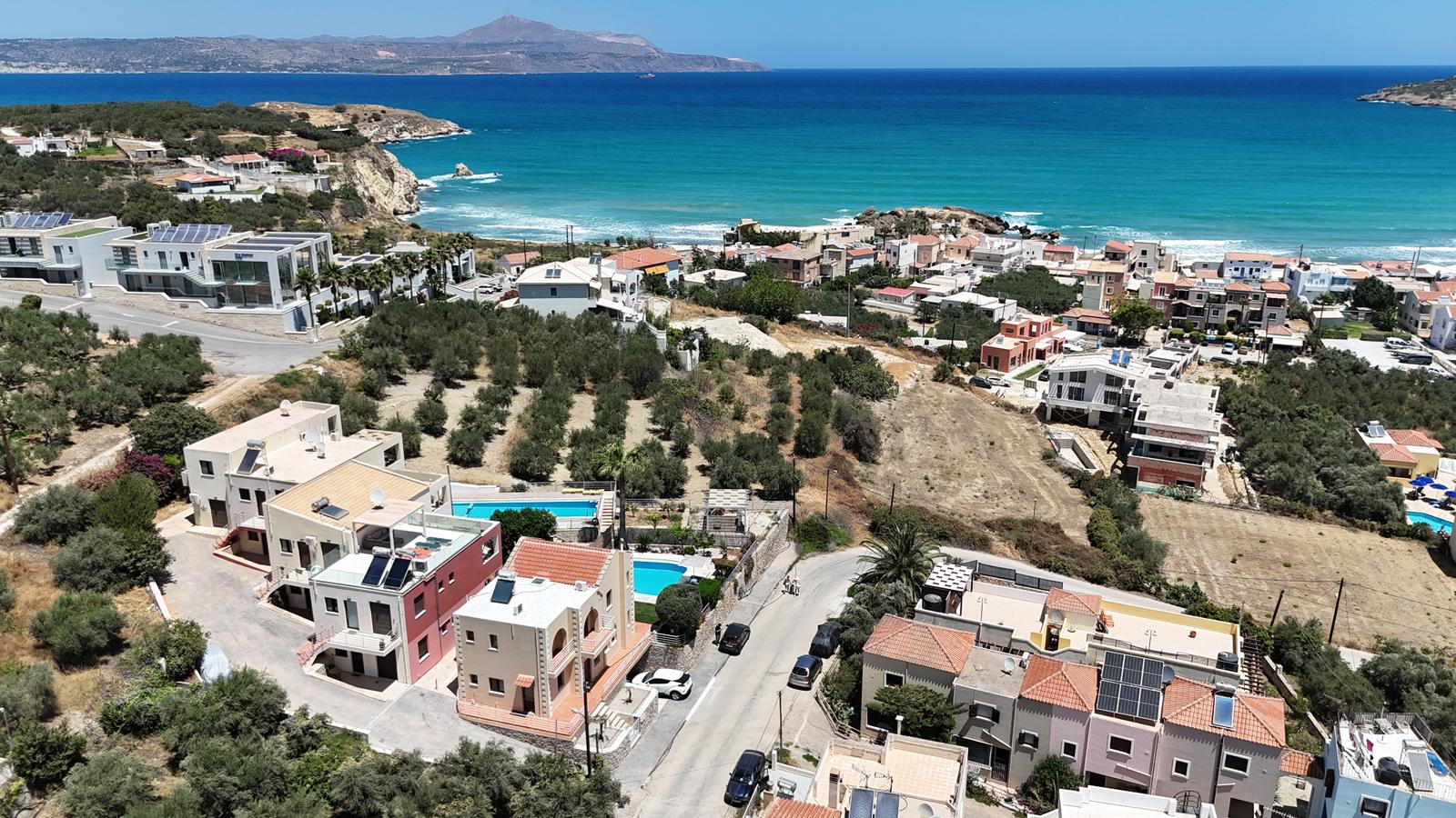 Villa in Chania - view 1